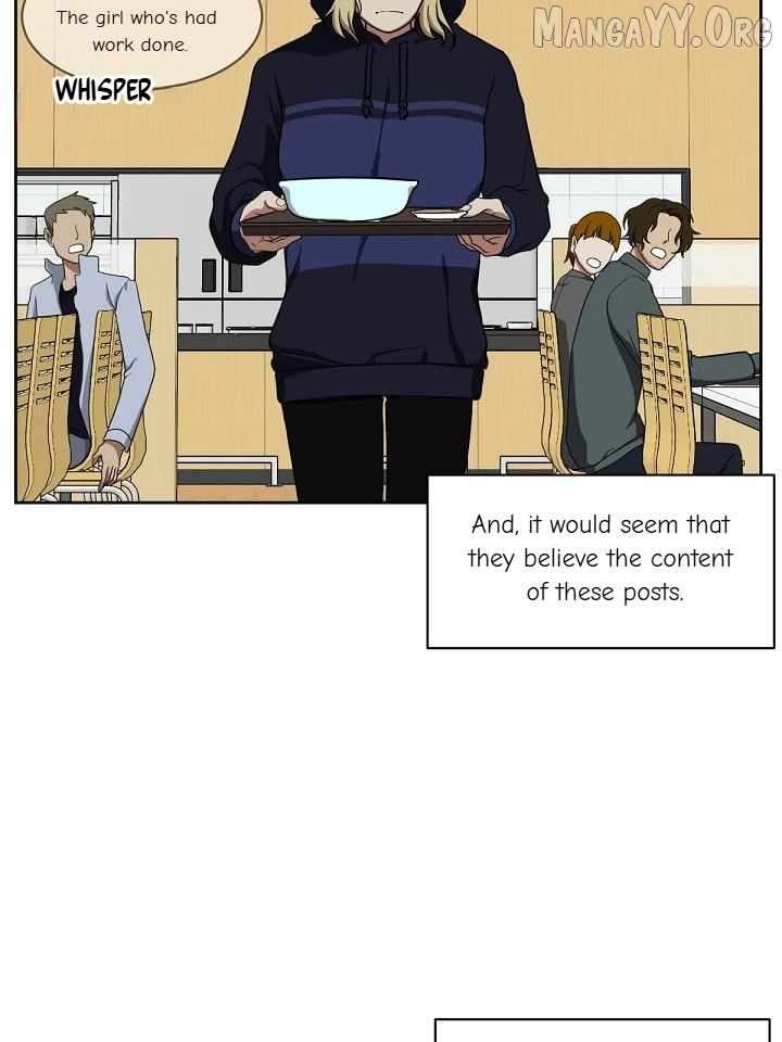 Read Change Me Manga Online