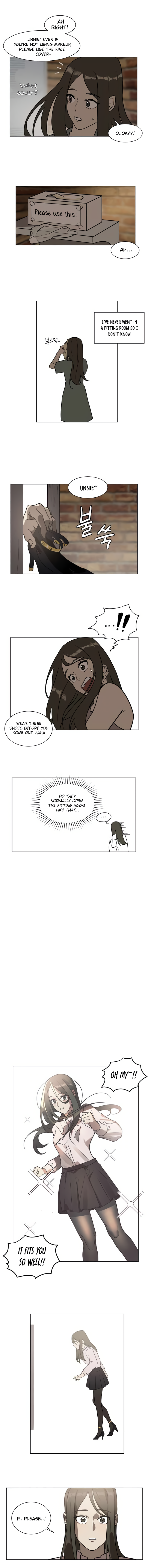 Read Change Me Manga Online