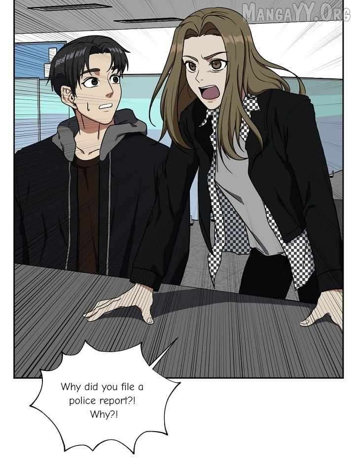 Read Change Me Manga Online