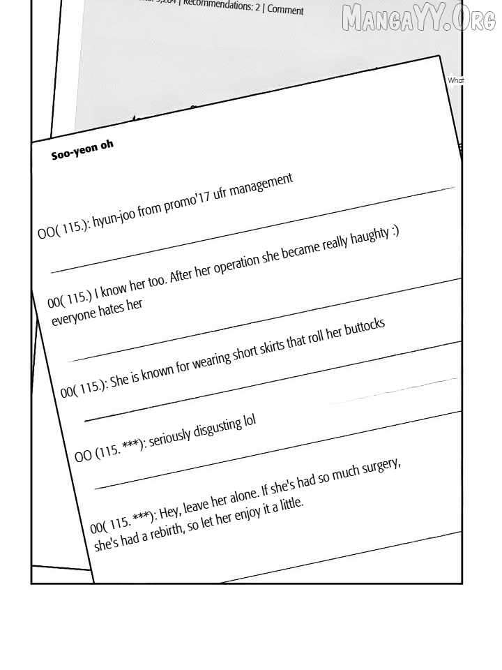 Read Change Me Manga Online