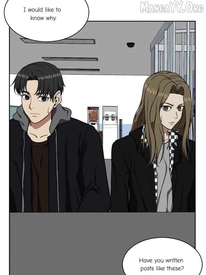 Read Change Me Manga Online