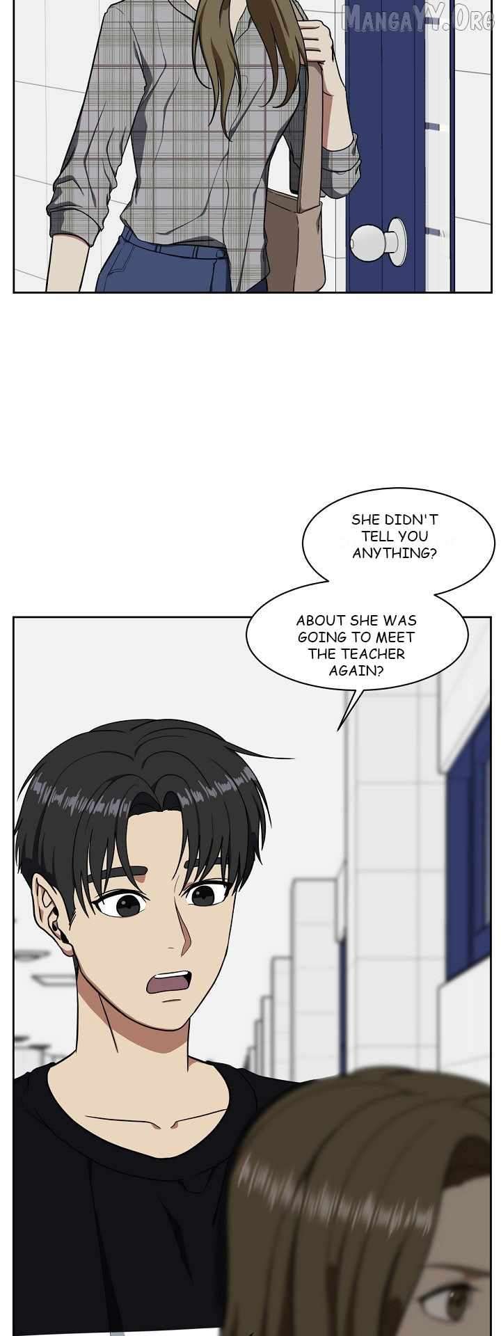 Read Change Me Manga Online