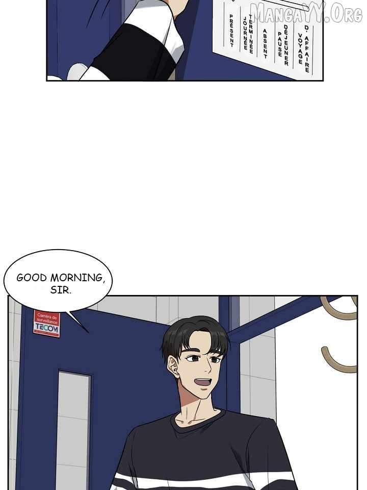 Read Change Me Manga Online