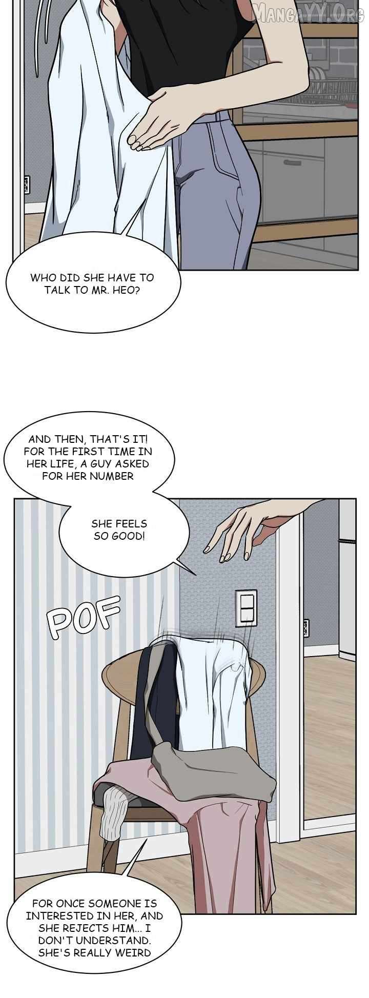 Read Change Me Manga Online