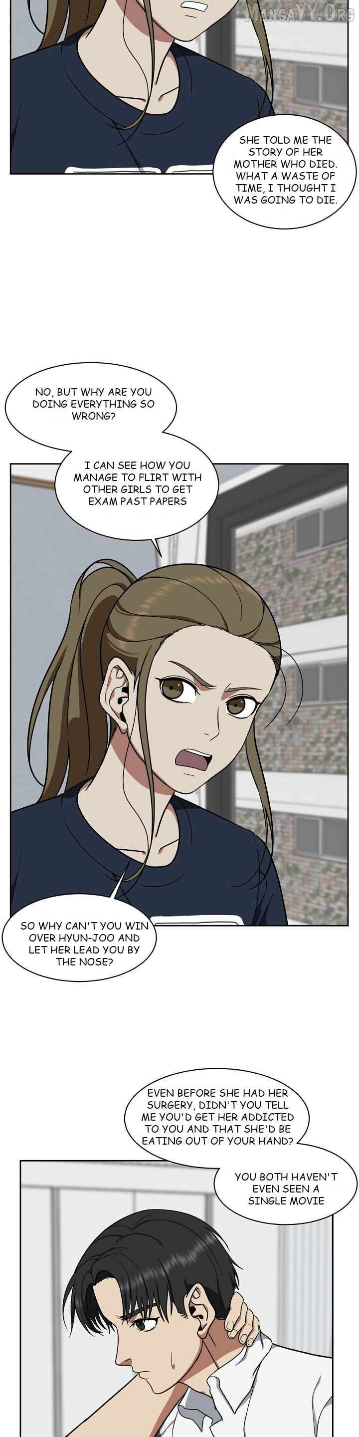 Read Change Me Manga Online