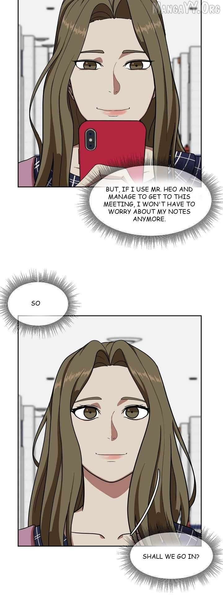 Read Change Me Manga Online