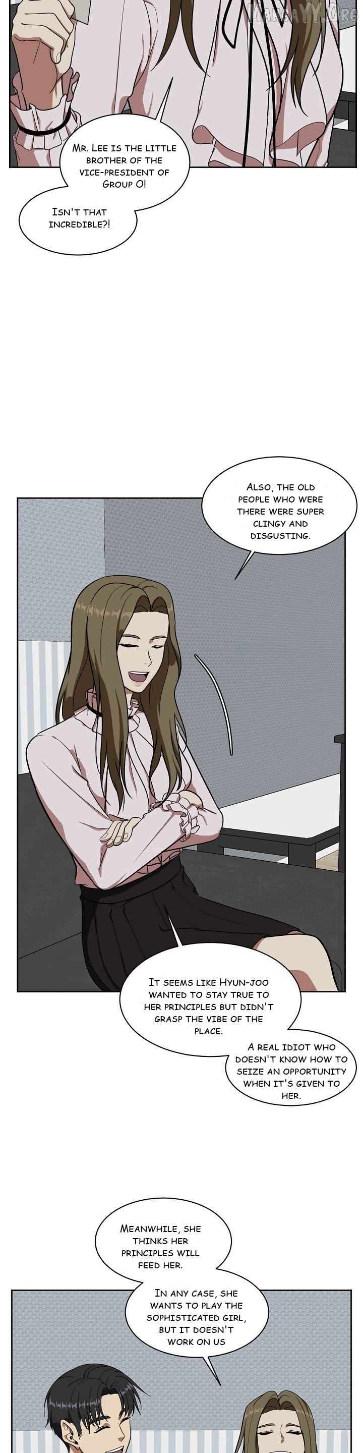 Read Change Me Manga Online
