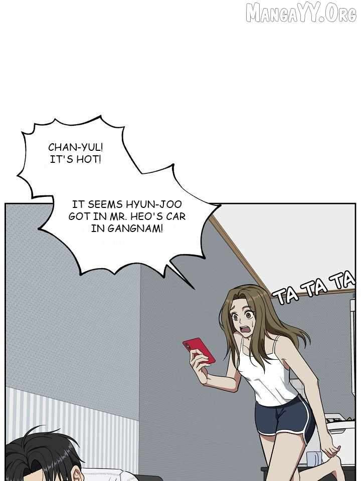 Read Change Me Manga Online