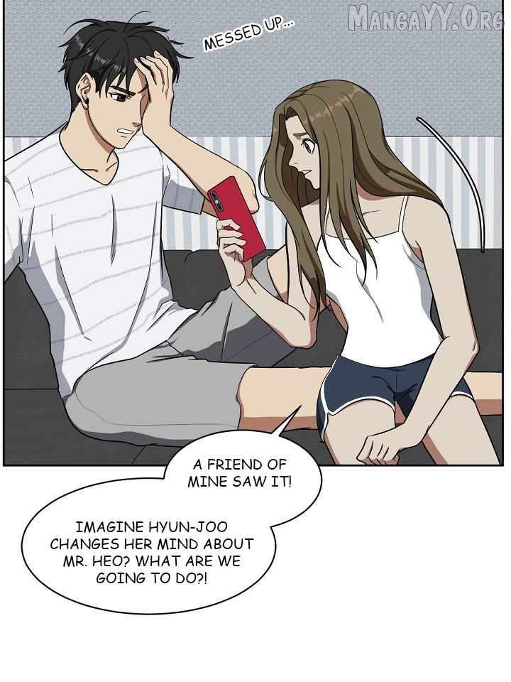 Read Change Me Manga Online