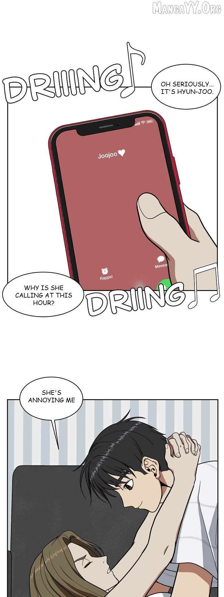 Read Change Me Manga Online