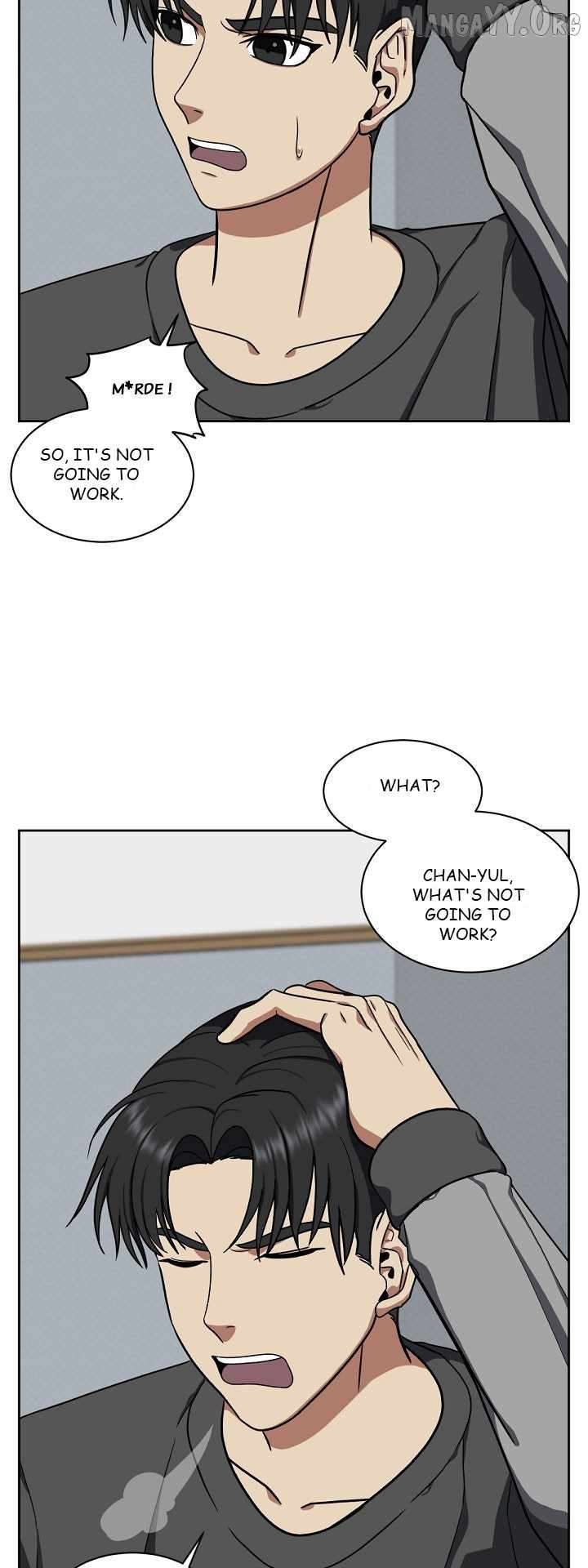 Read Change Me Manga Online