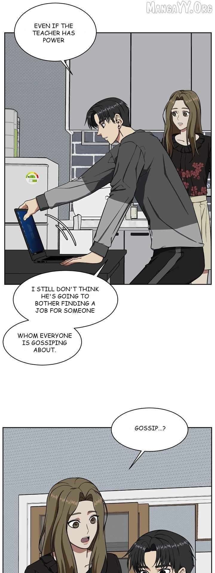Read Change Me Manga Online