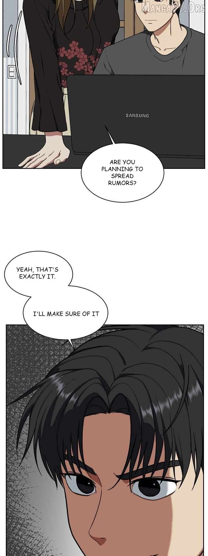 Read Change Me Manga Online