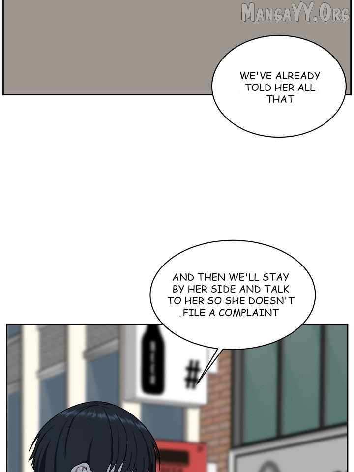 Read Change Me Manga Online
