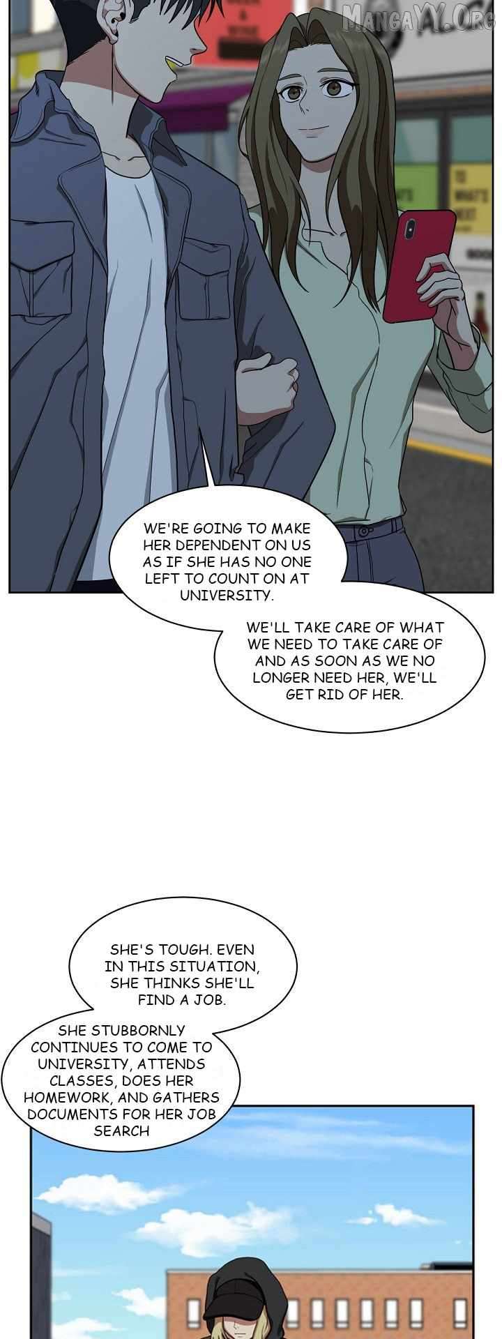 Read Change Me Manga Online