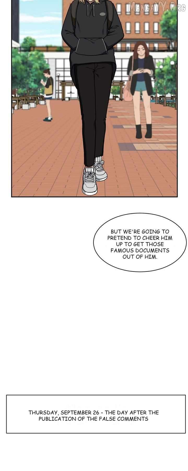 Read Change Me Manga Online