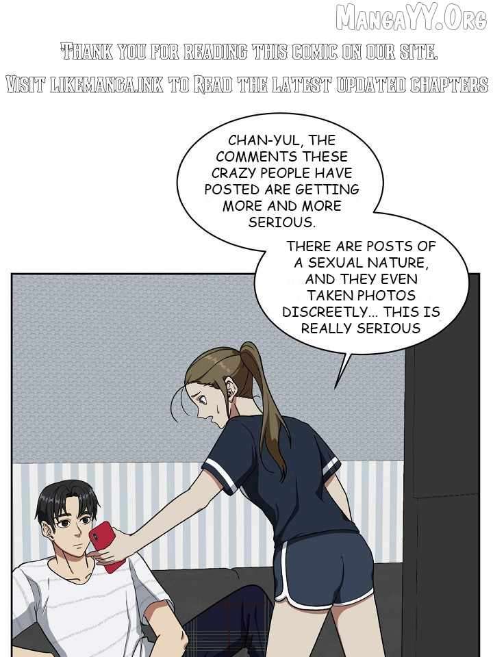 Read Change Me Manga Online