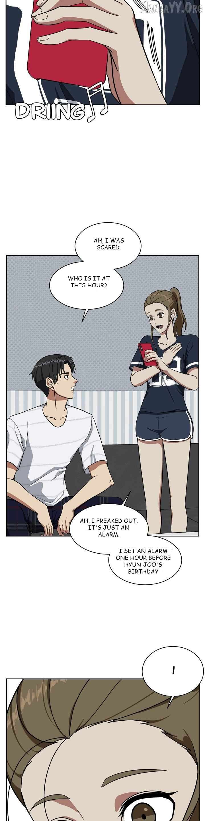 Read Change Me Manga Online