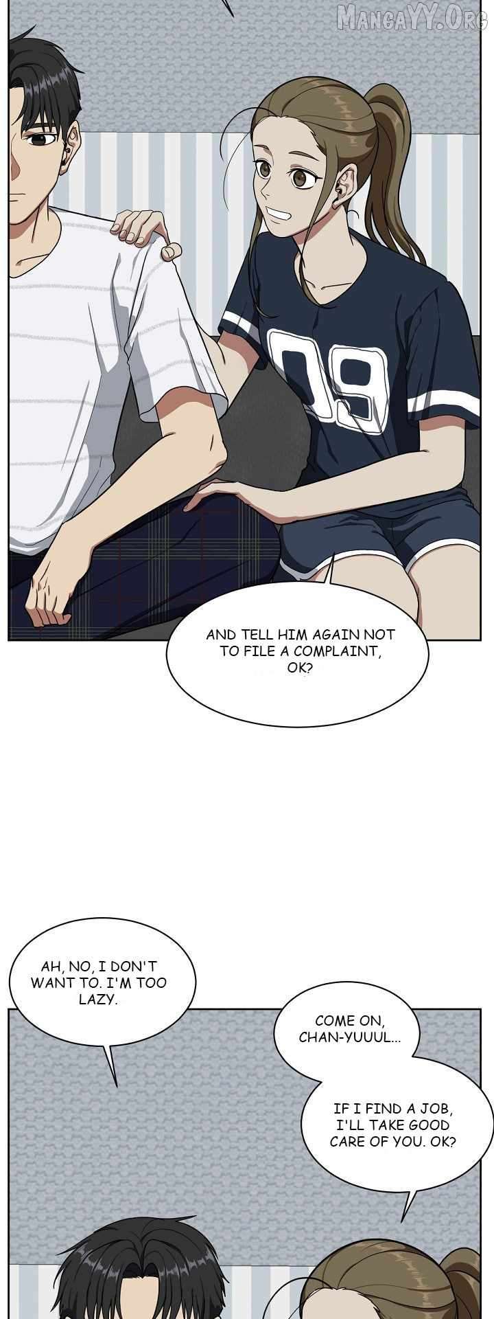 Read Change Me Manga Online