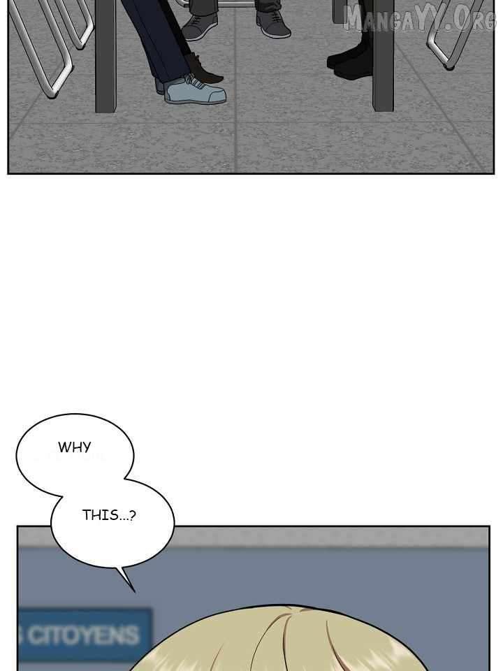Read Change Me Manga Online