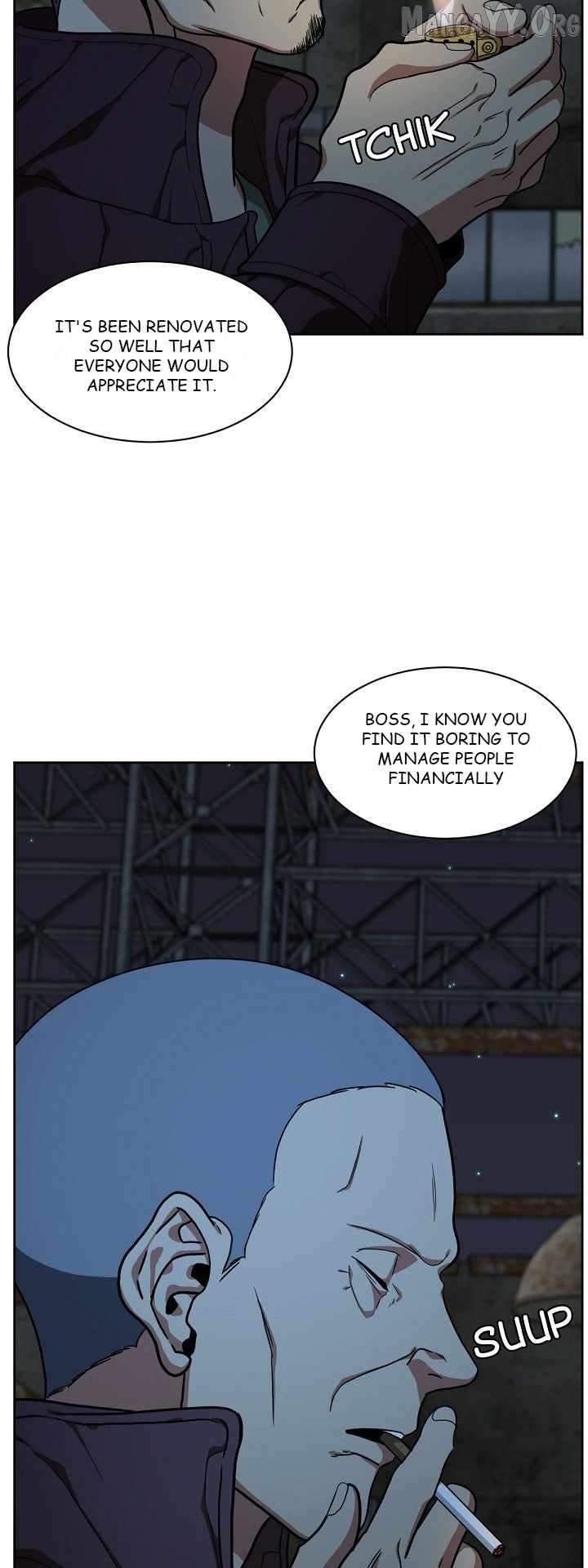 Read Change Me Manga Online