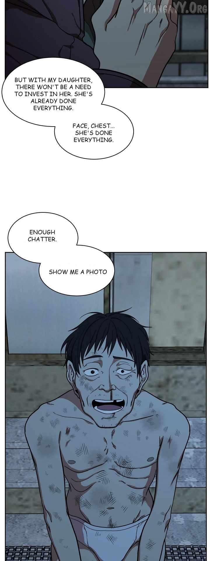 Read Change Me Manga Online
