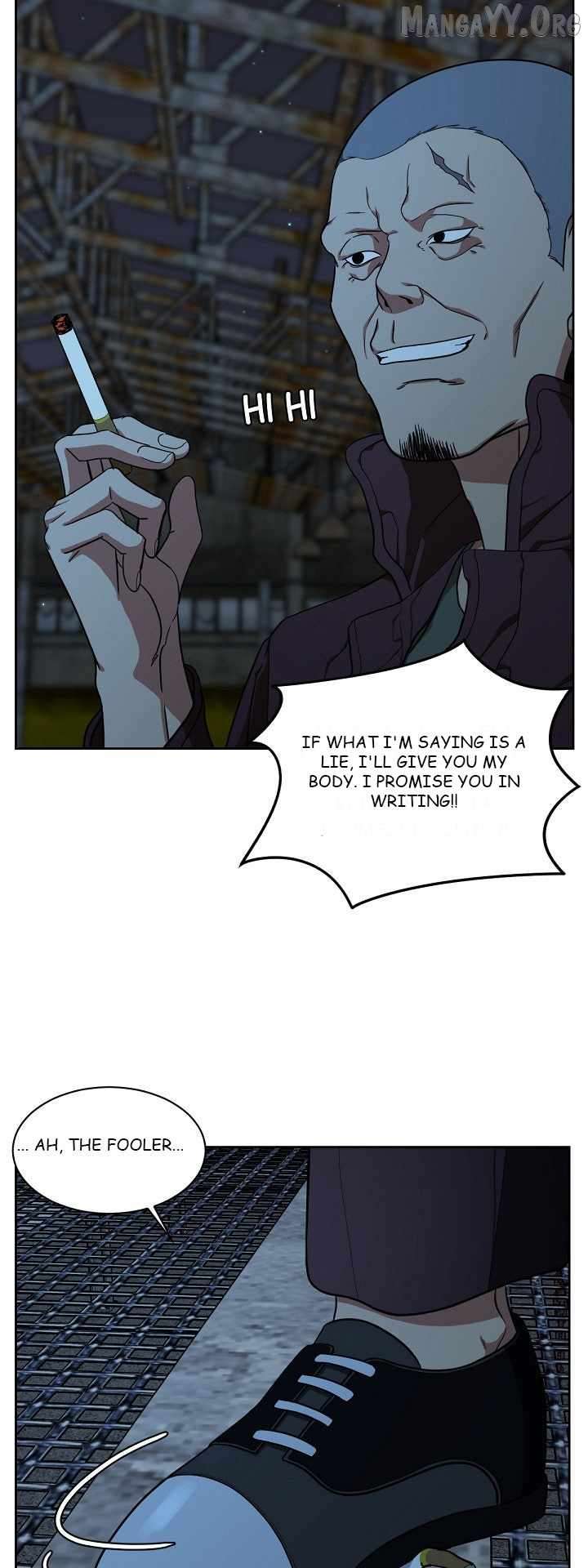 Read Change Me Manga Online