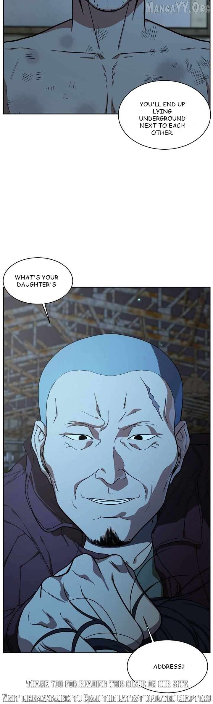 Read Change Me Manga Online