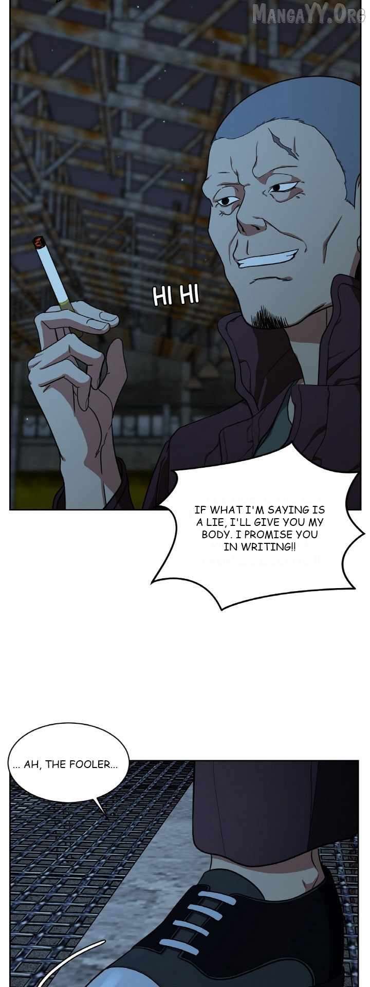 Read Change Me Manga Online