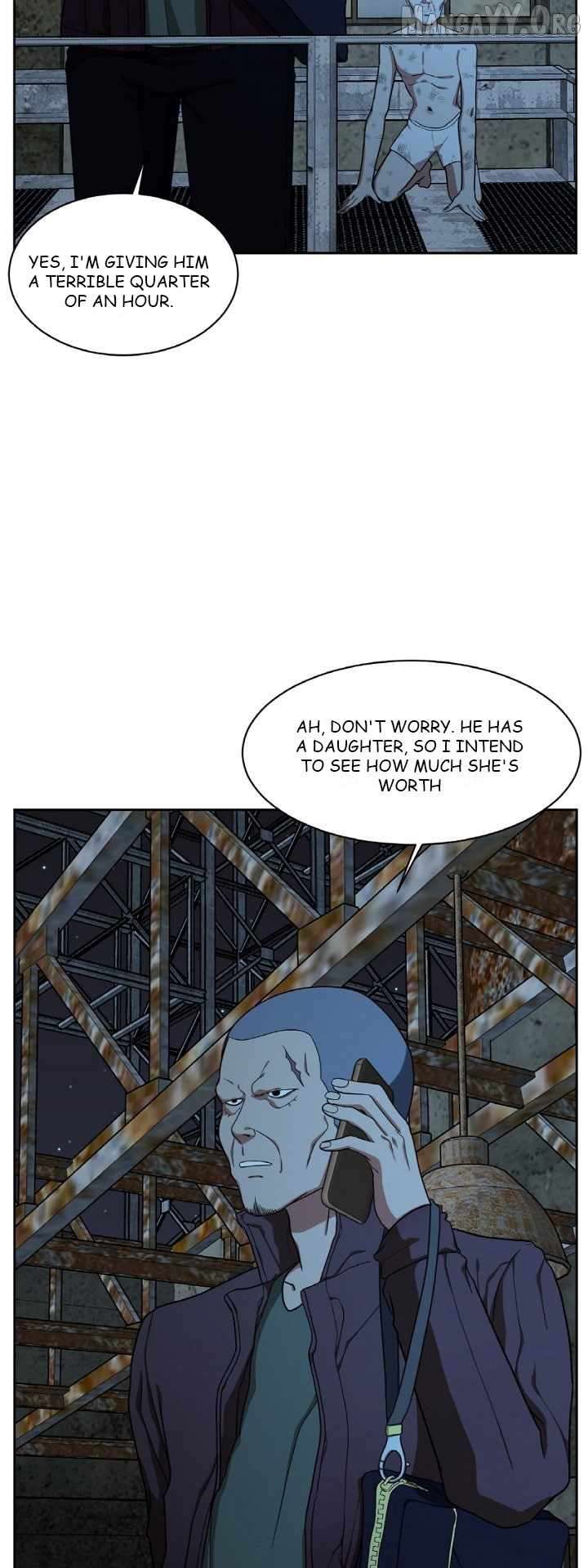 Read Change Me Manga Online