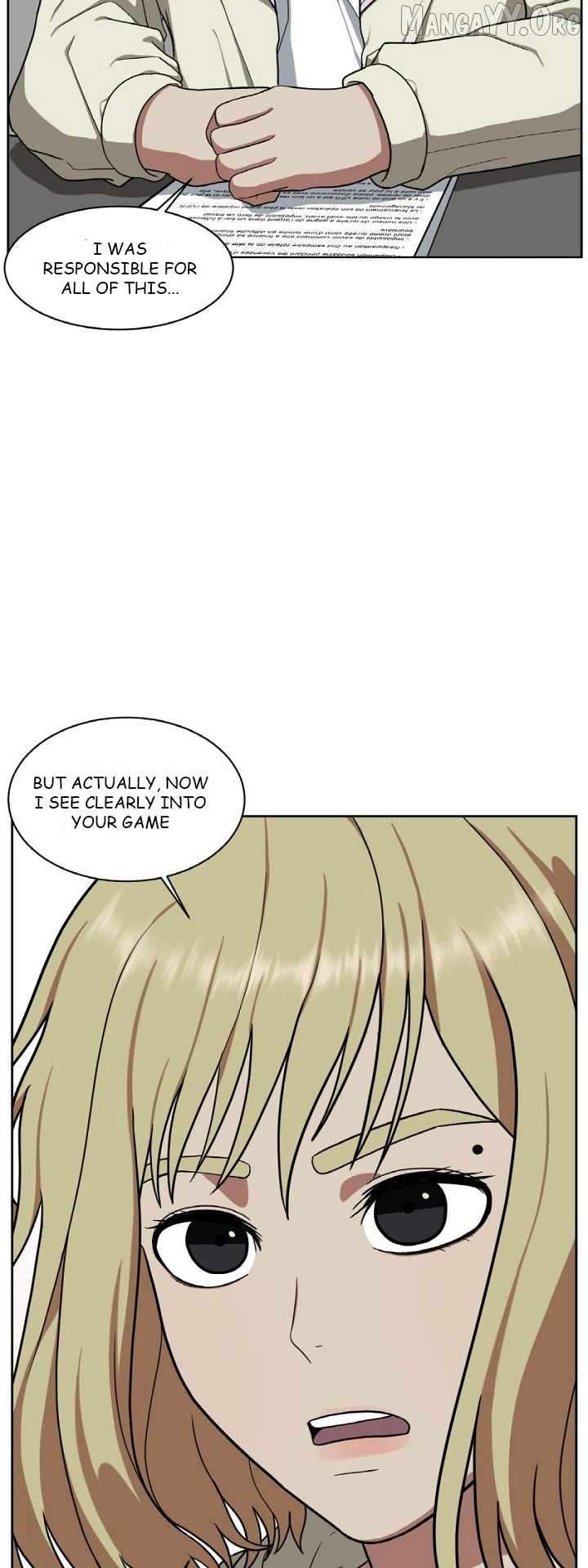 Read Change Me Manga Online
