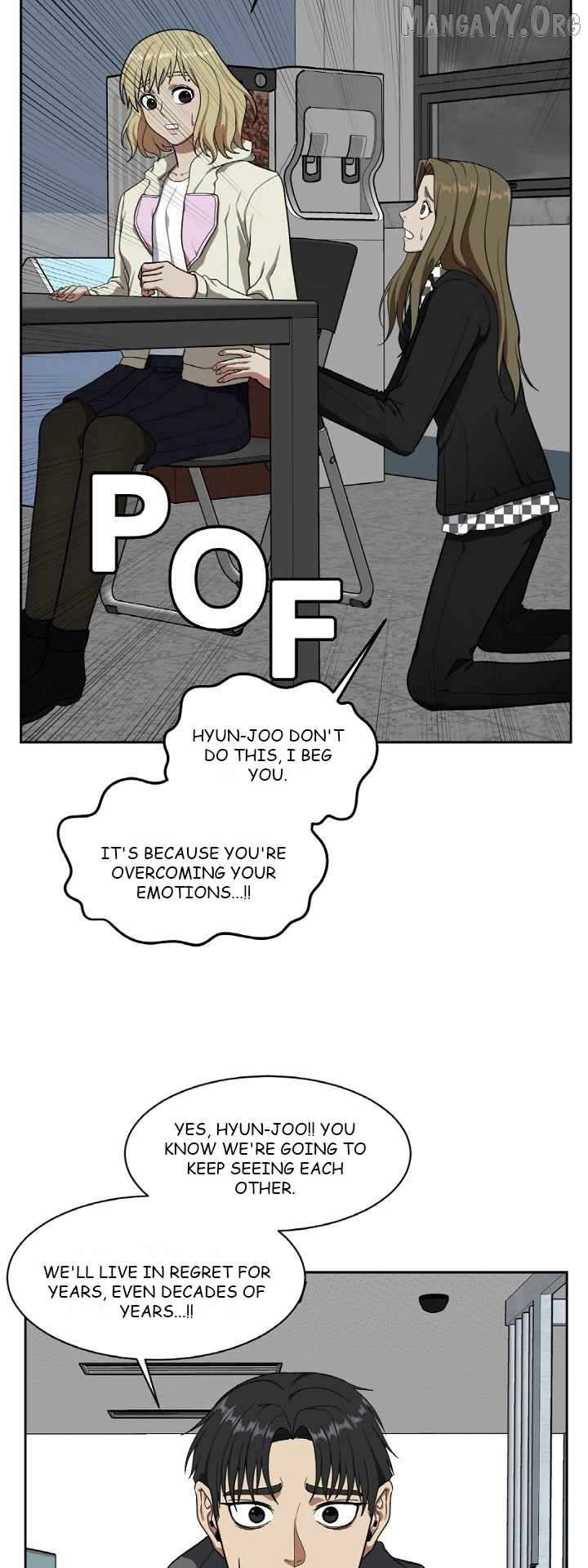 Read Change Me Manga Online