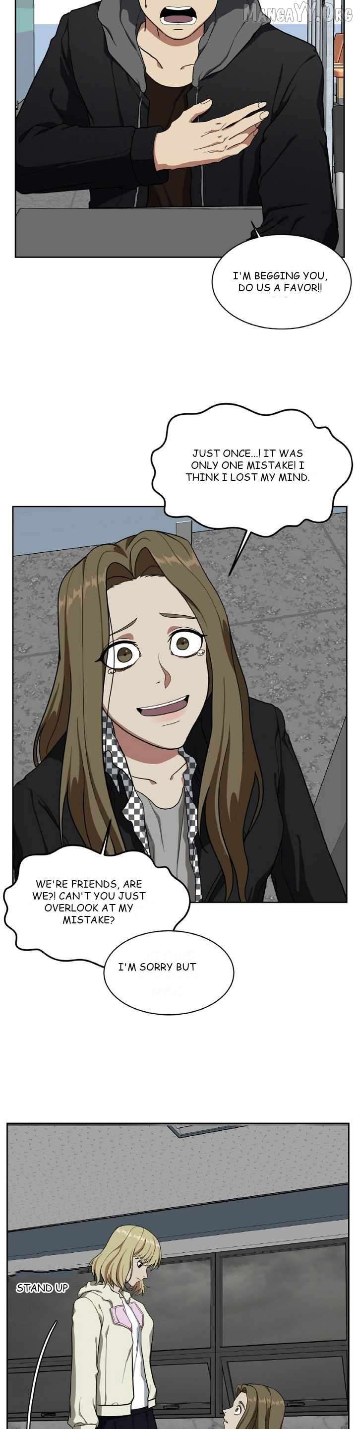 Read Change Me Manga Online