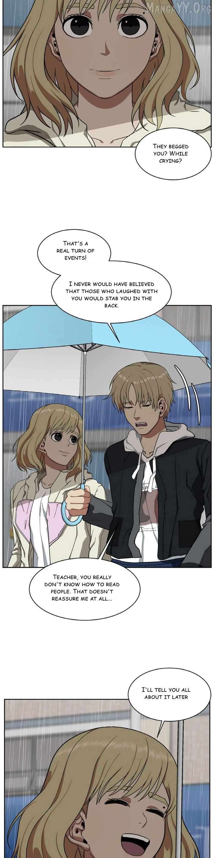 Read Change Me Manga Online