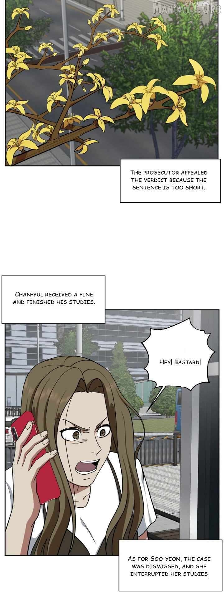 Read Change Me Manga Online