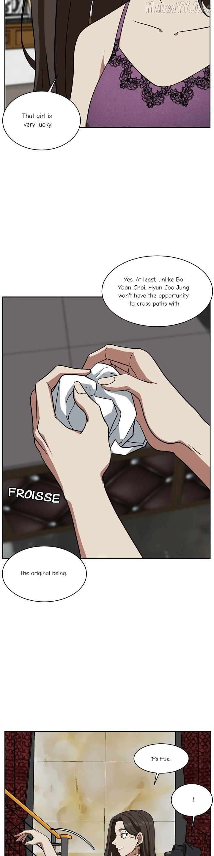 Read Change Me Manga Online