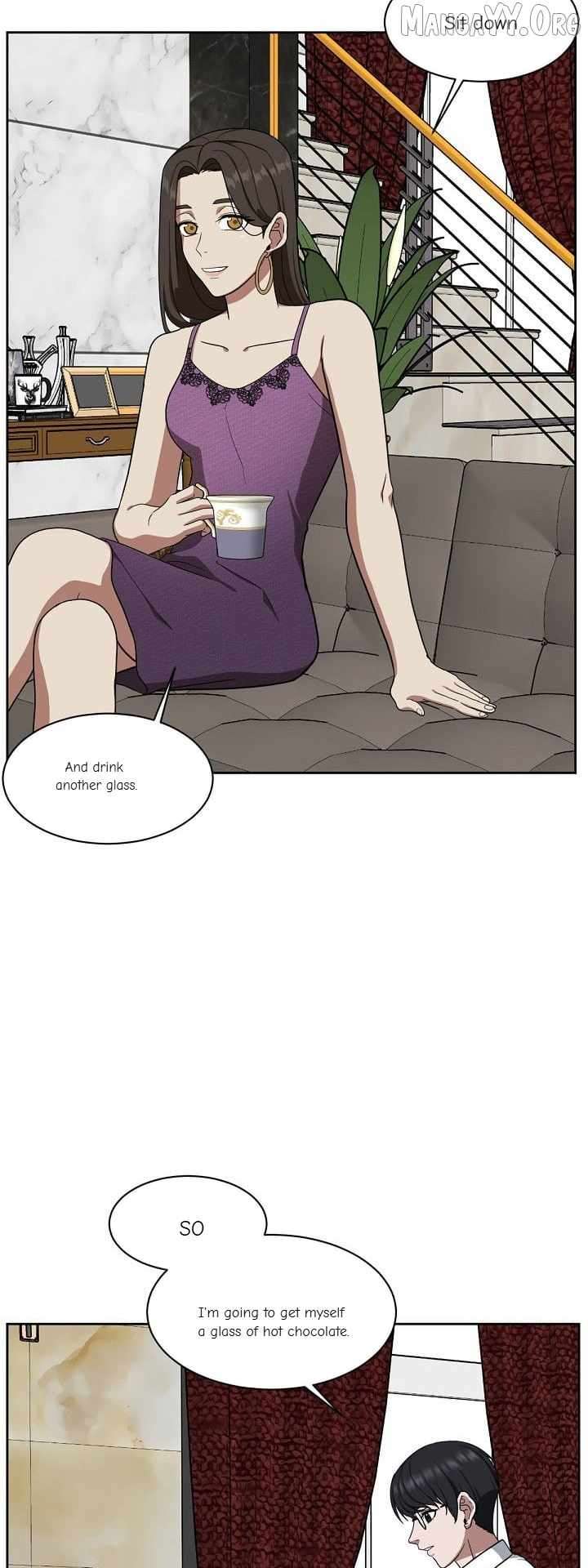Read Change Me Manga Online