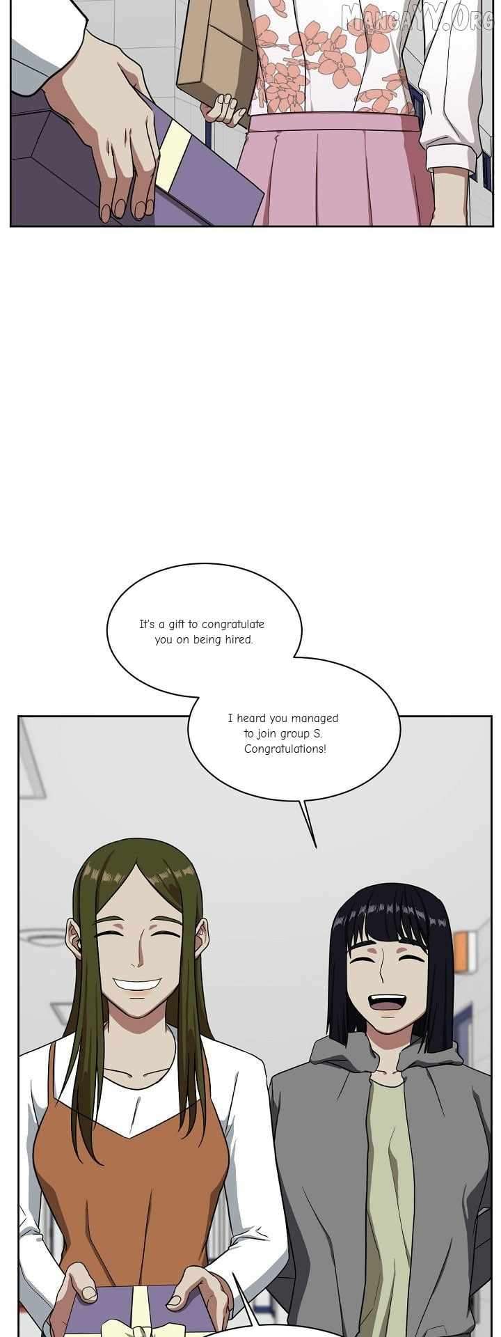 Read Change Me Manga Online