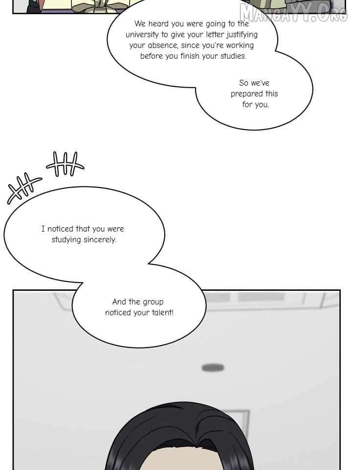 Read Change Me Manga Online