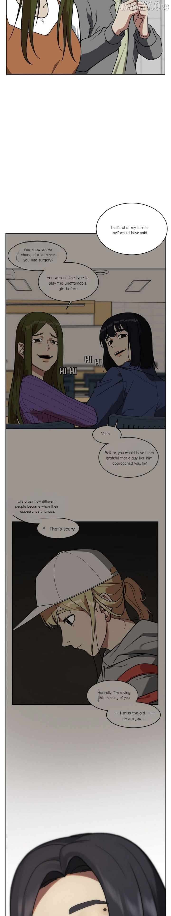 Read Change Me Manga Online