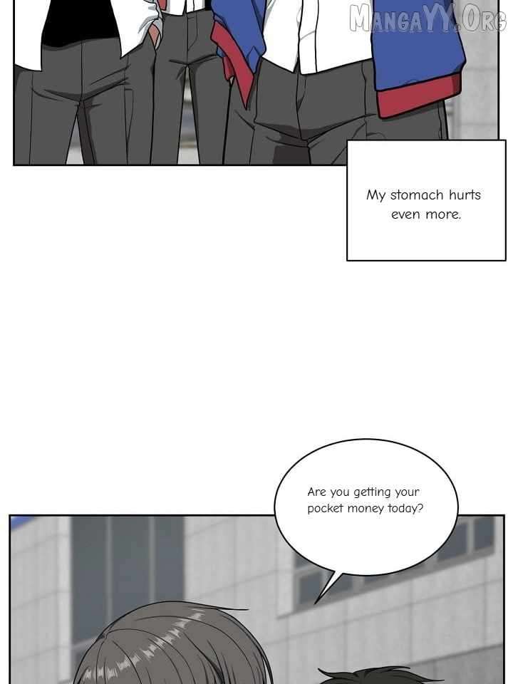 Read Change Me Manga Online