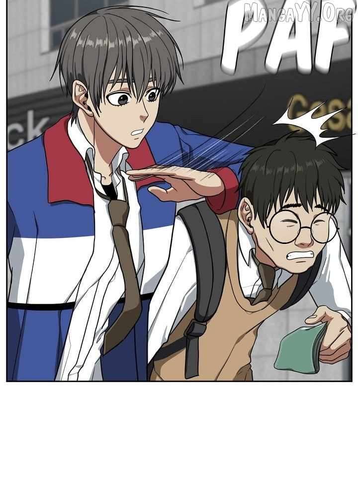 Read Change Me Manga Online