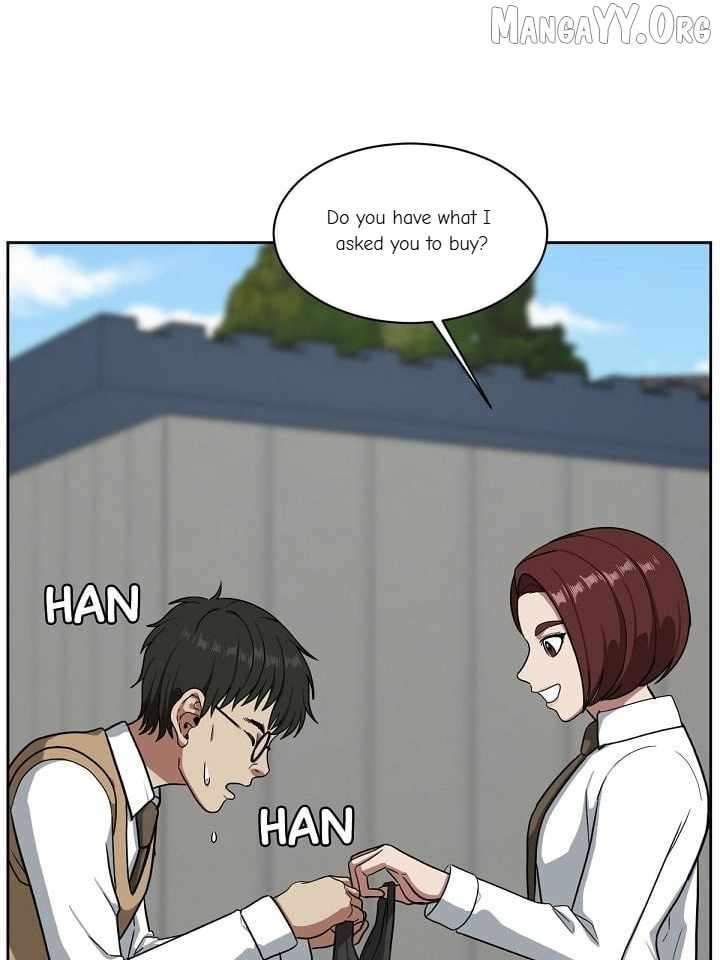 Read Change Me Manga Online