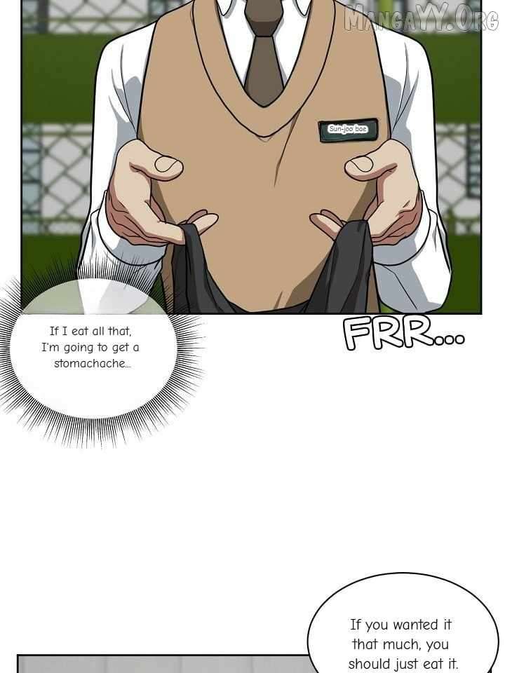 Read Change Me Manga Online