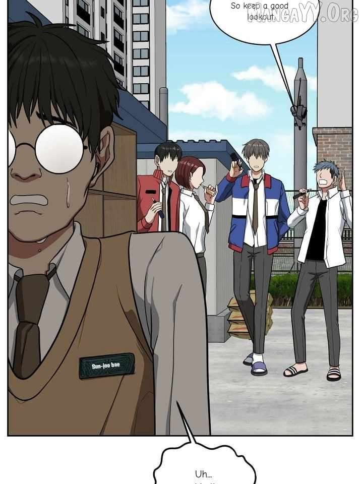 Read Change Me Manga Online