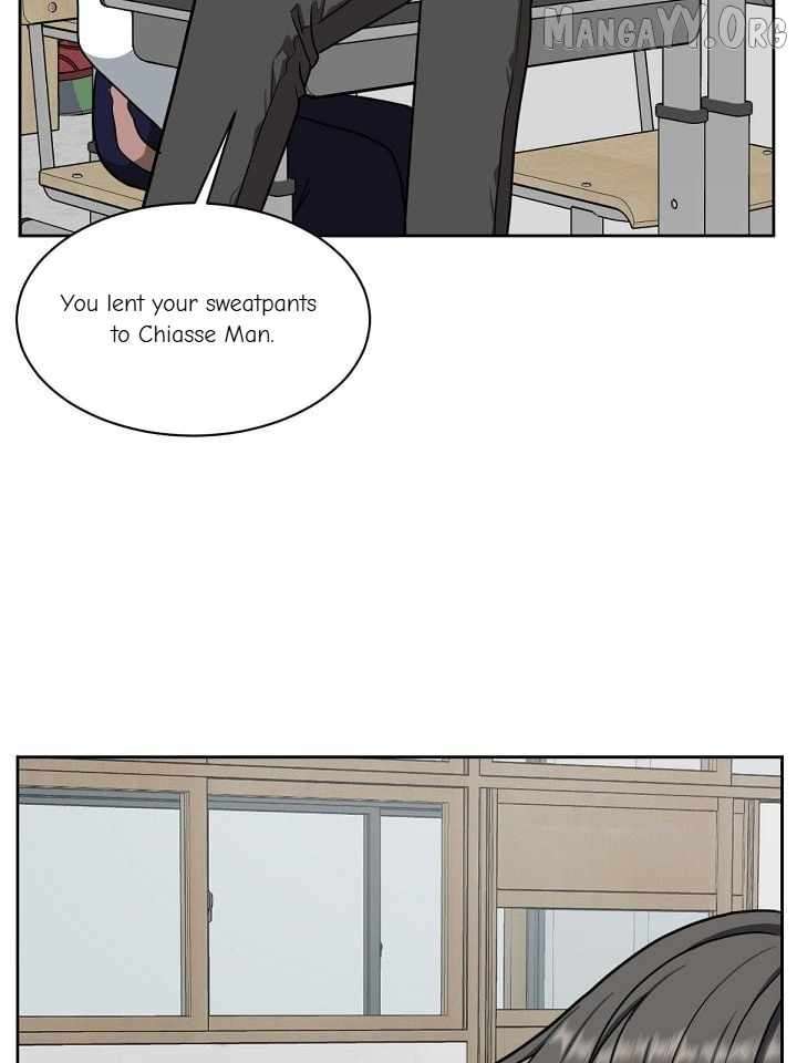 Read Change Me Manga Online