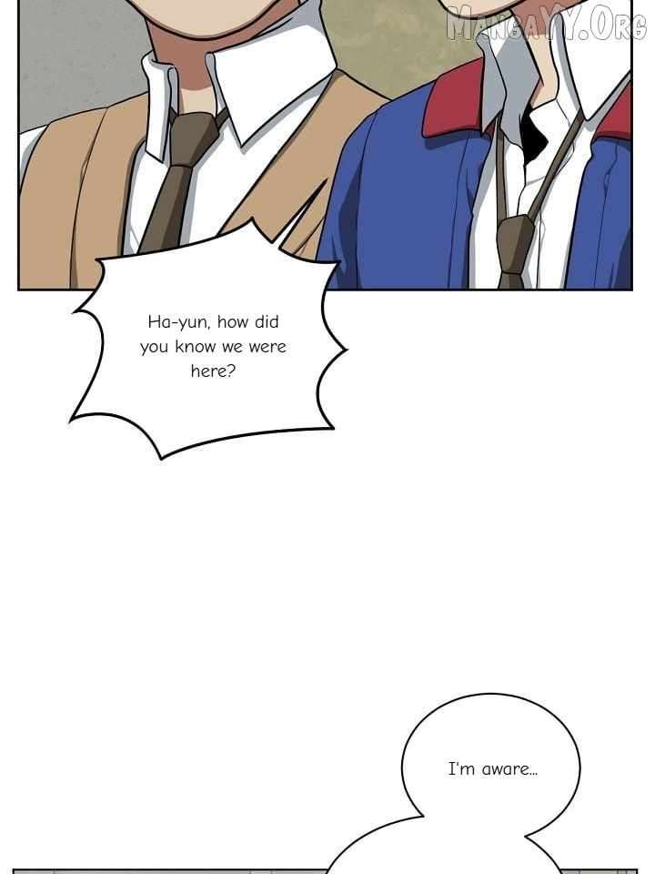 Read Change Me Manga Online