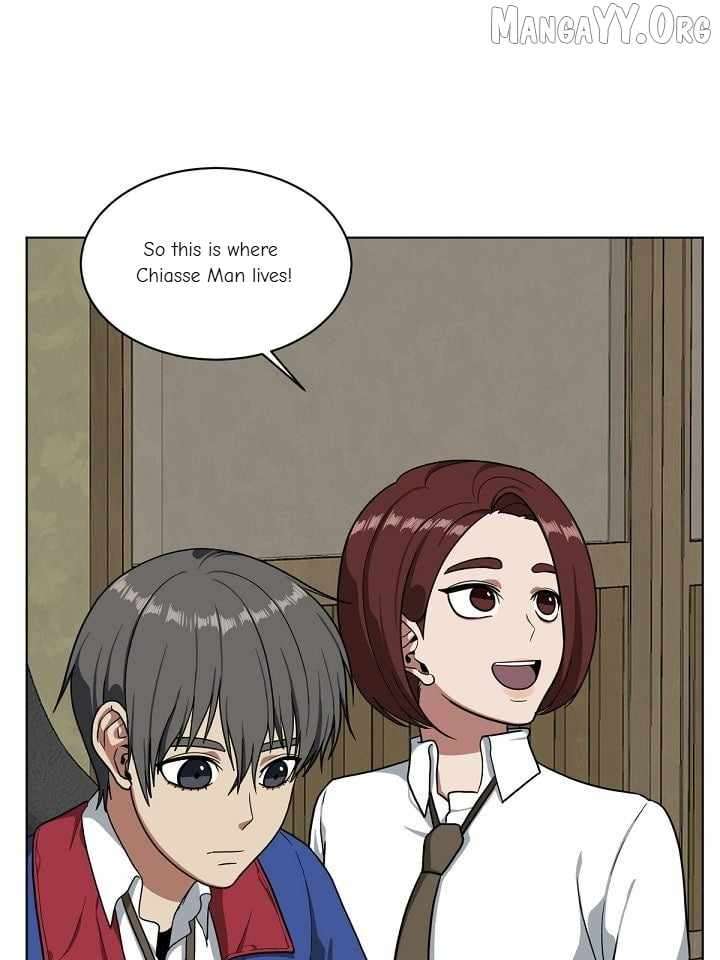 Read Change Me Manga Online