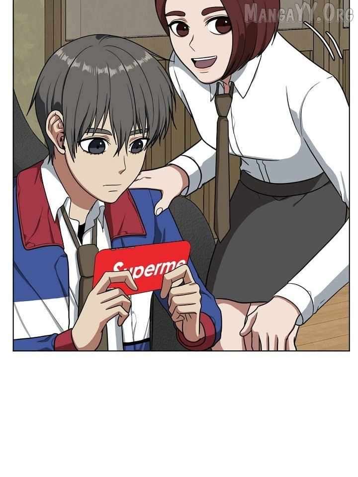 Read Change Me Manga Online