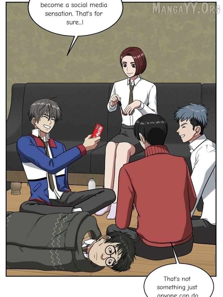 Read Change Me Manga Online